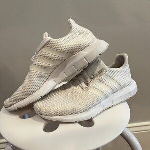 Adidas Swiftrun - Youth 5 - White